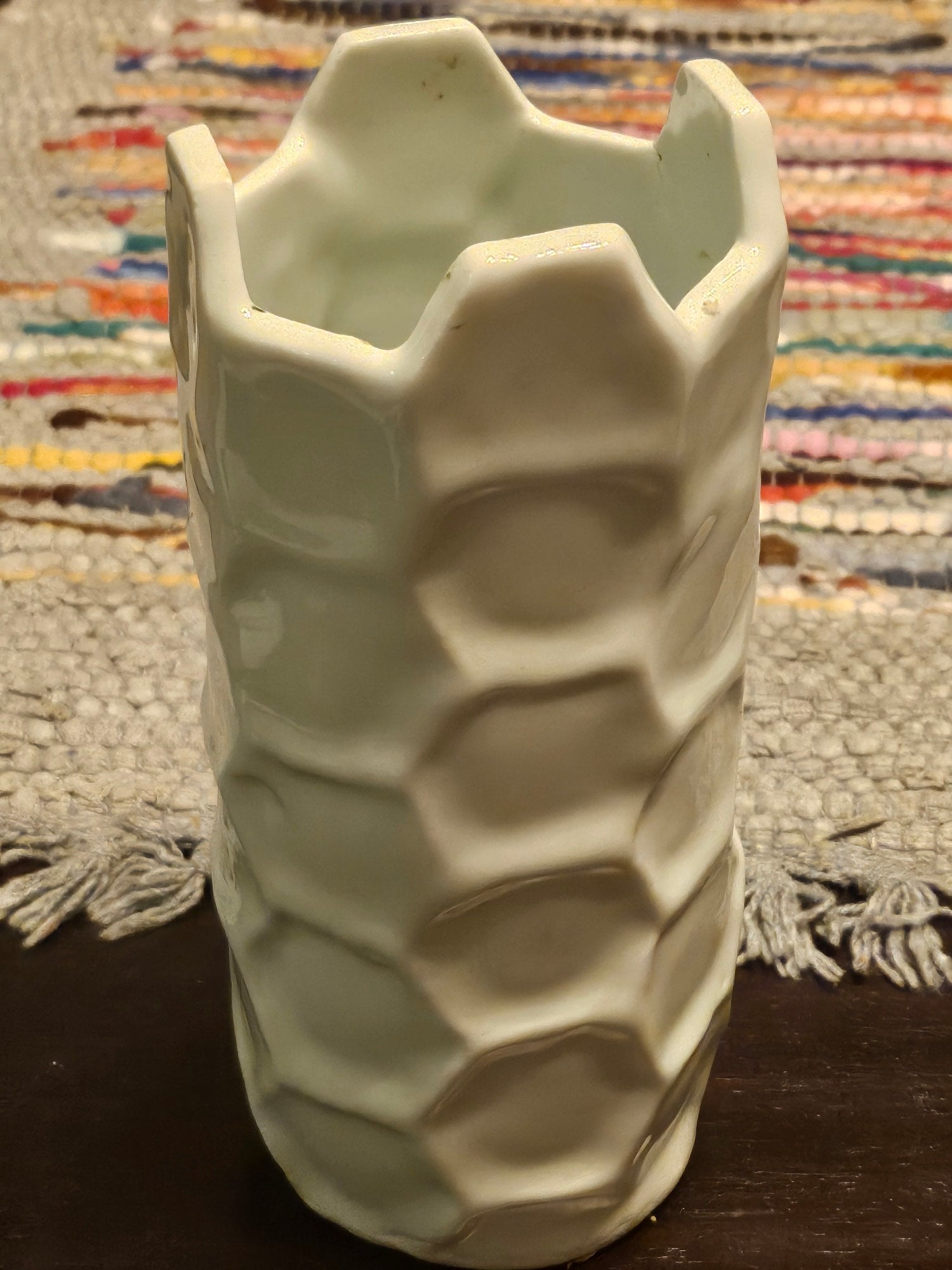 Cups, dishes, vases etc.